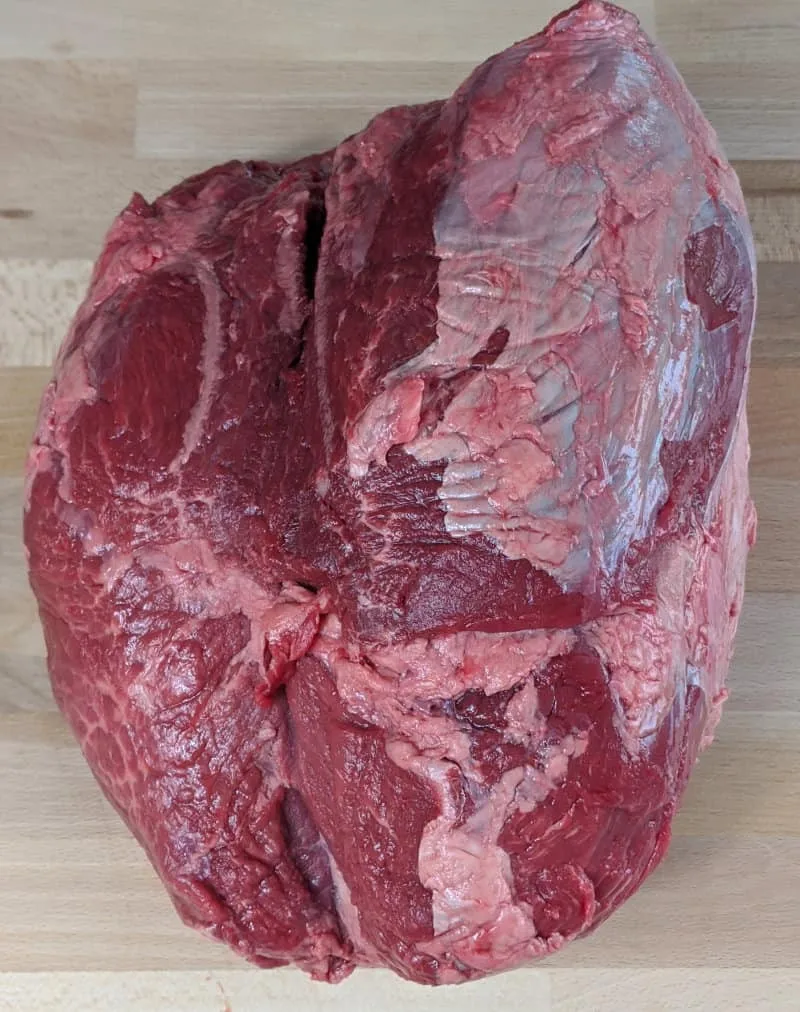 Cheap Rate Wholesale Best Frozen Beef knuckle cuts without fat cover (PAD) For Sale In bulk