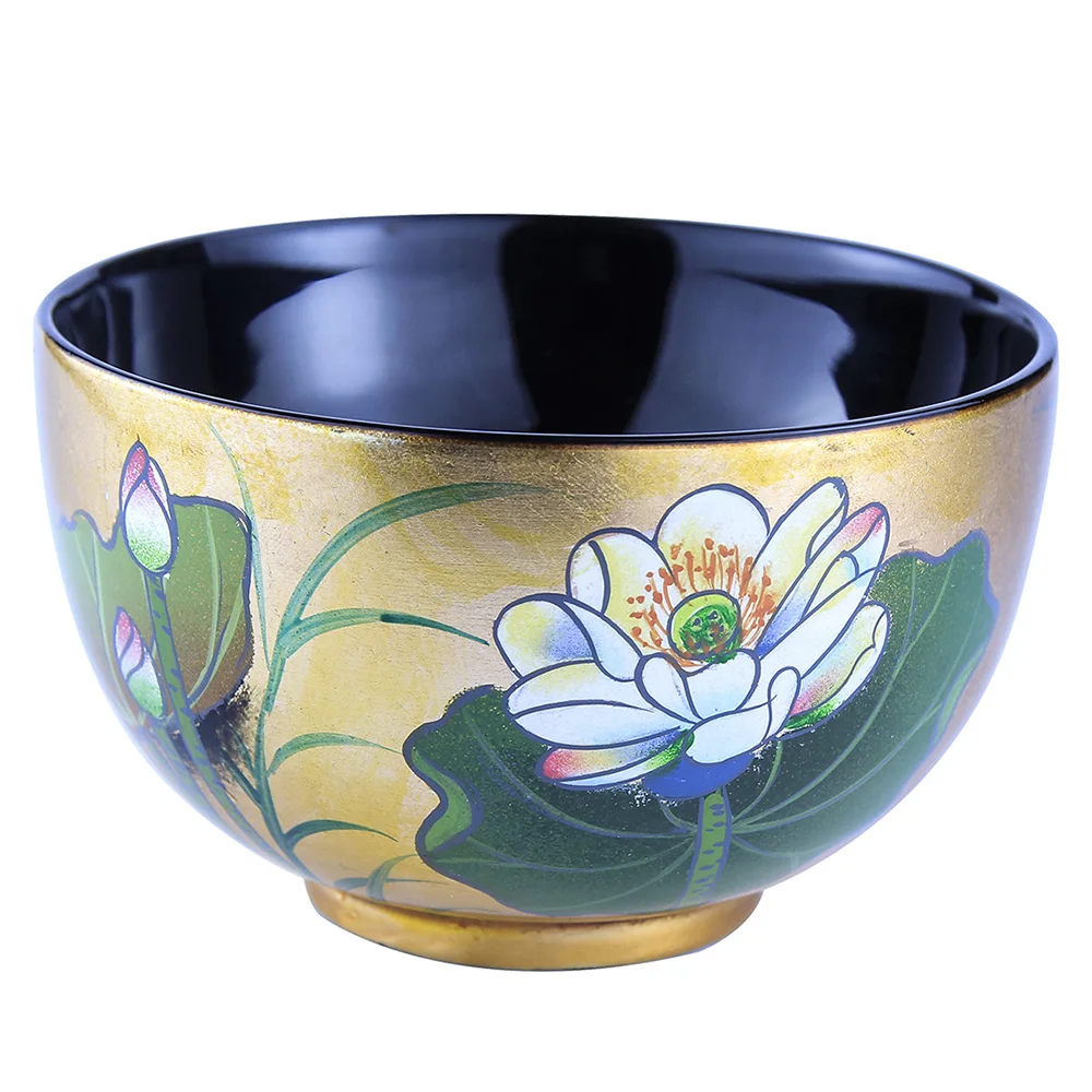 
Vietnamese Lacquer High Quality Bowl for Chips Snack Various Styles Handmade Serving Bowls 