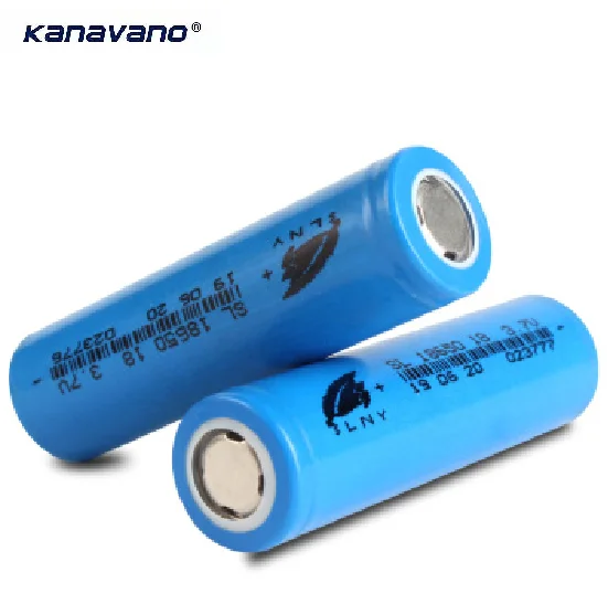 Китай производство 3 7 V 1800mah цилиндрический перезаряжаемые 18650 литий-ионная аккумуляторная батарея для