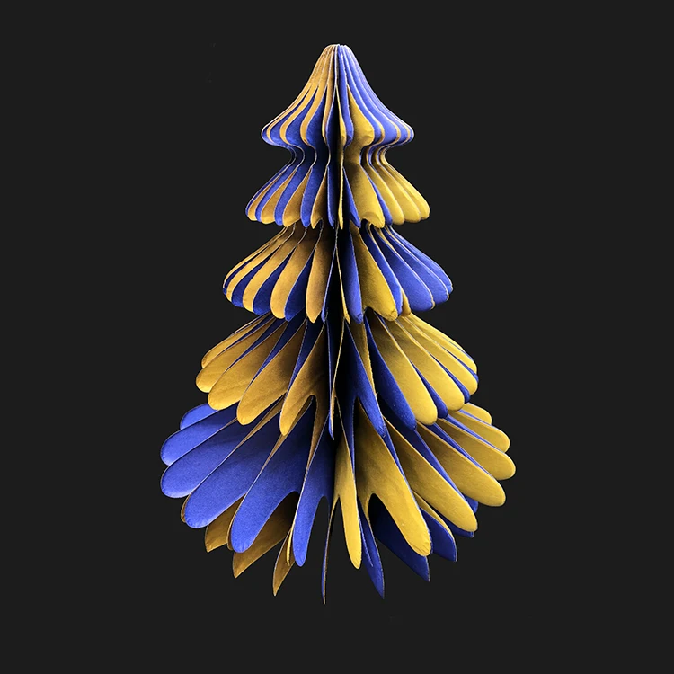 Tabletop Christmas tree for home decoratons CE-8053