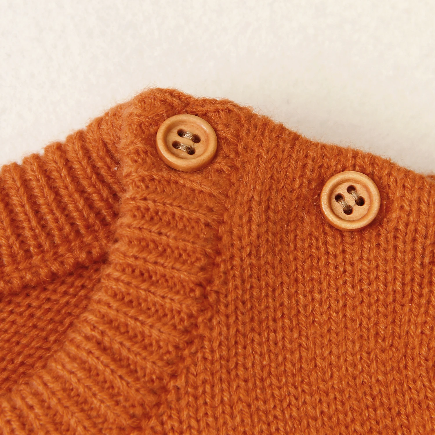 
2021 New Arrivals Baby Clothes Christmas Long Sleeve Knitted Sweater Infant Winter Autumn Clothing 