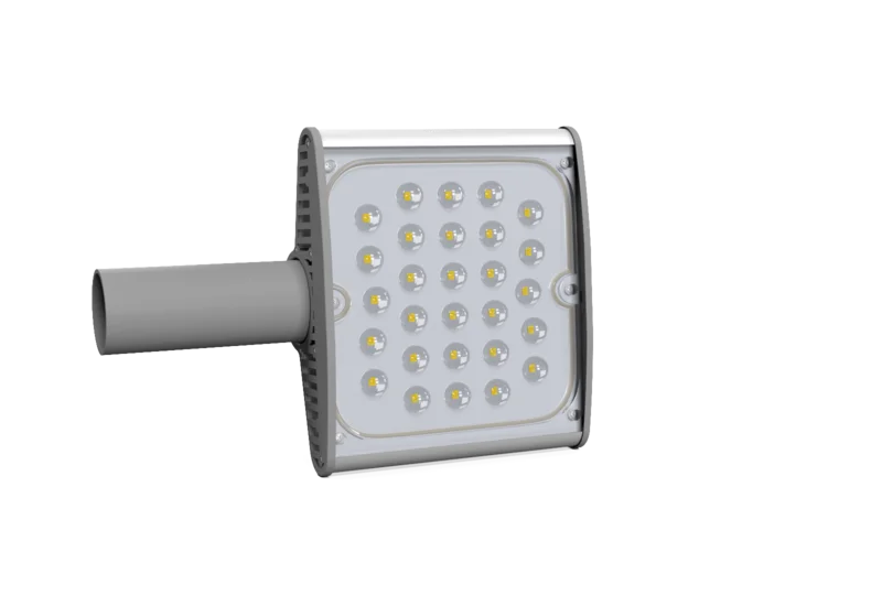 200*205*90 ECOLED-40W-4610-K10-K1 Lite, 4610 Lm, LED Lamp