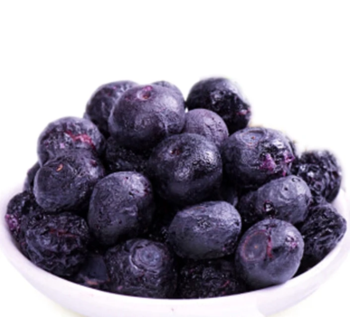 
freeze dried blueberry whole 