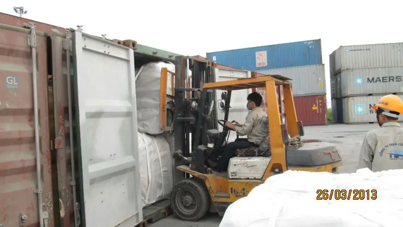 Cement CEM II - 42.5N/R, Cement Plant