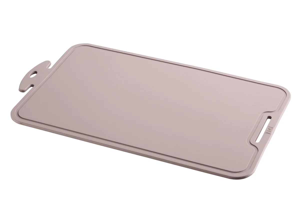 Free Sample Wholesale OEM from Vietnam Rectangular Shape Silicone Cutting Board Chopping Block in Low Price