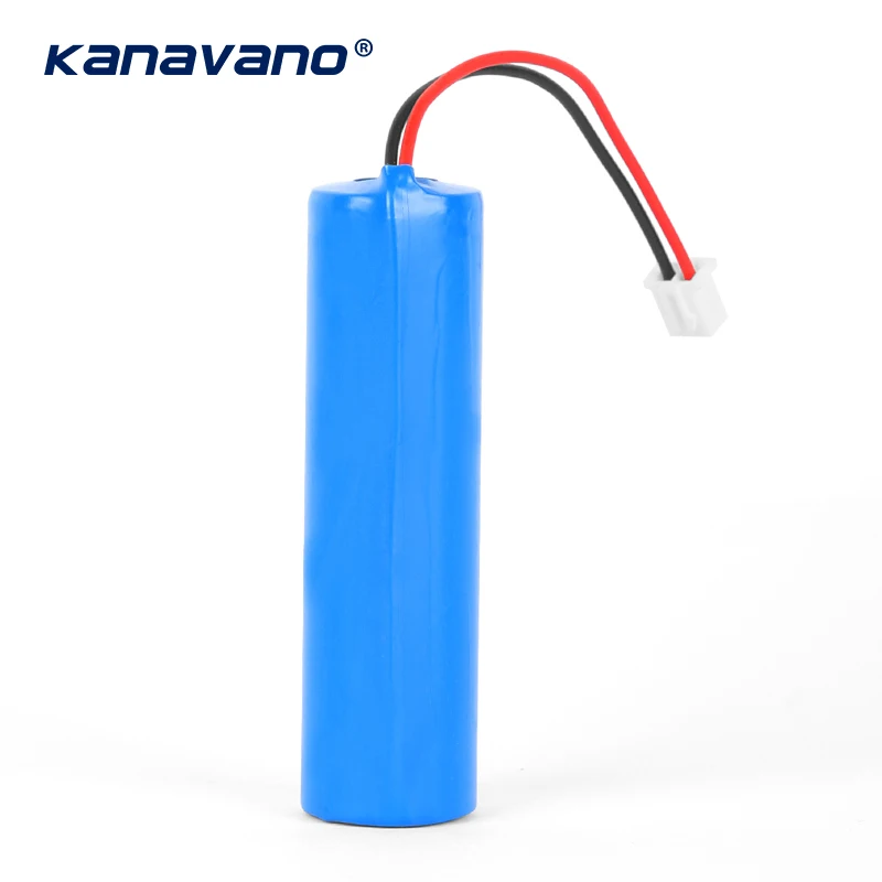 Цилиндрическая перезаряжаемая литиевая батарея 3 7 в 4000 Втч 18650 мАч по оптовой цене