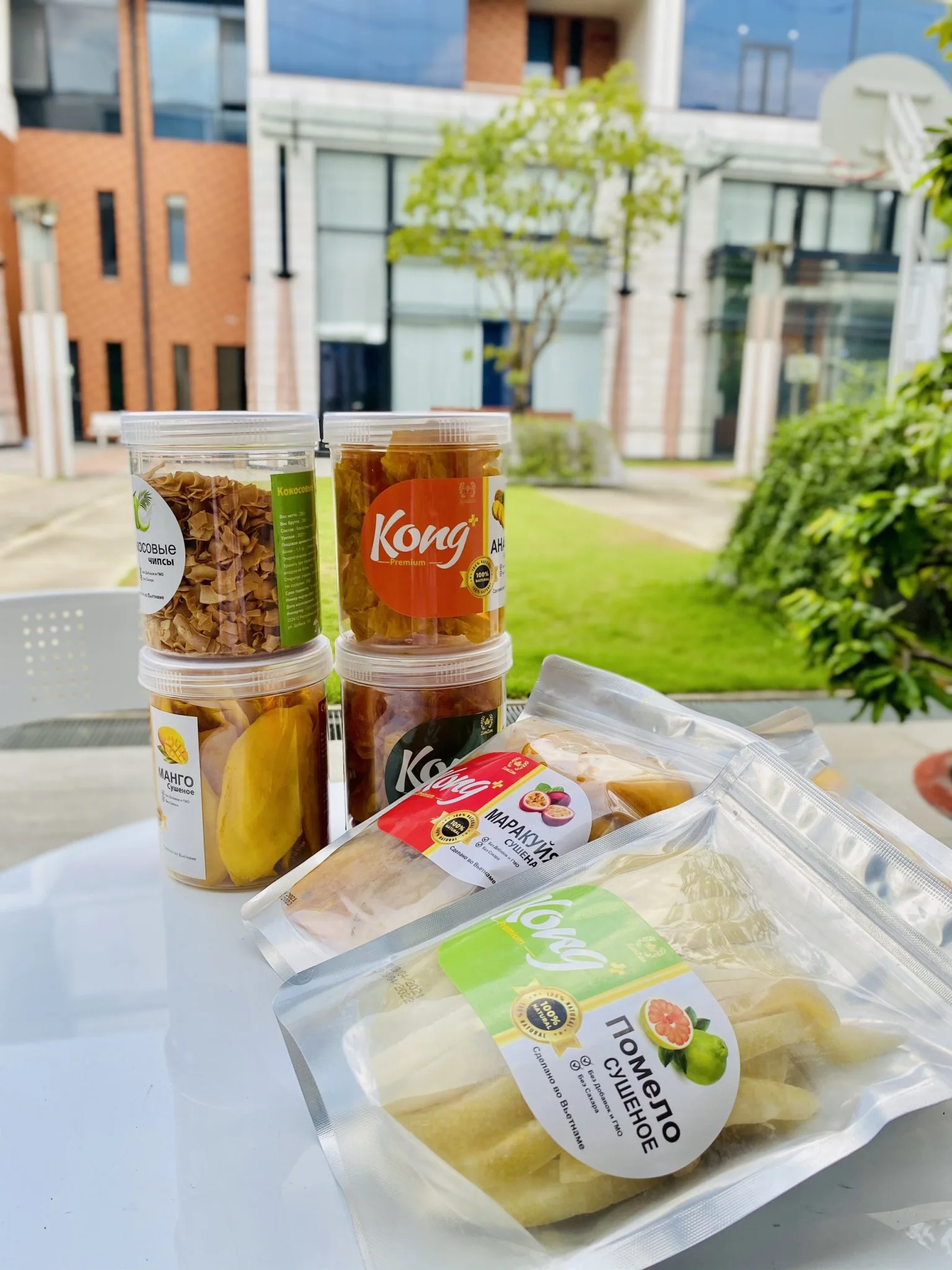 Мягкая сушеная упаковка Jackfruit OEM из Вьетнама (Мобильный/WA: + 84986778999 David Director)