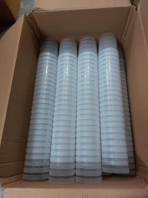 Disposable Specimen Containers, which are part of the collection of plastic medical supplies