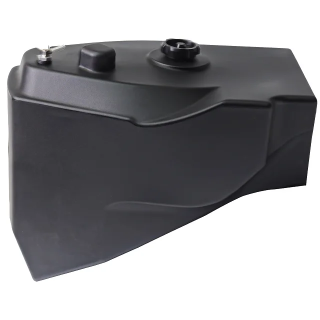 Черные мотоциклетные топливные баки Aux Для SYM Joymaxz 300 для путешествий