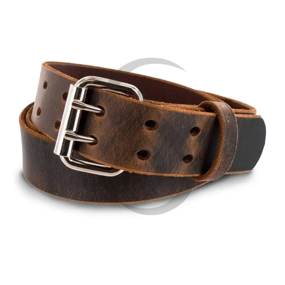 Best Selling Custom Logo Colorful Automatic Buckle Genuine Leather Belts 2023