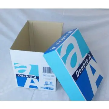 Factory Direct Wholesale Low Price A4 Copy Paper 1000 Rams 80gsm 160 CIE Custom Color