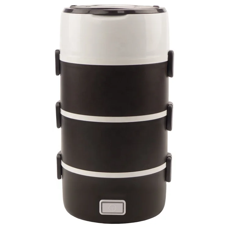 Latest Design Compartment Lunch Box Containers