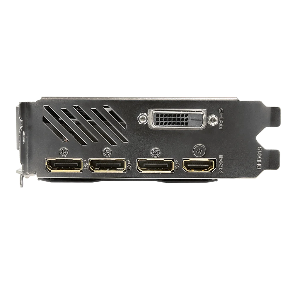 Видеокарта GIGABYTE GeForce GTX 1060 G1 Gaming 3G VGA для настольного ПК по лучшей цене