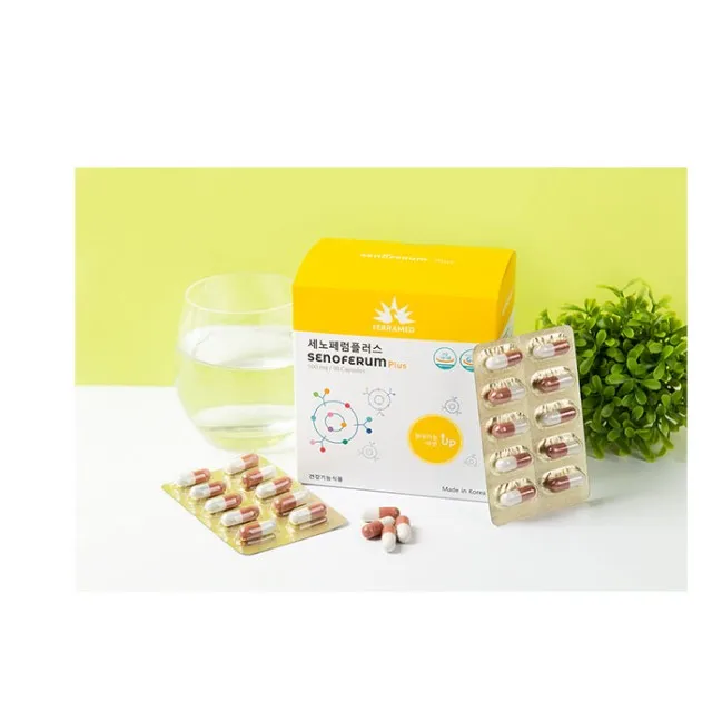 
Low price Healthcare Supplement Made in Korea 