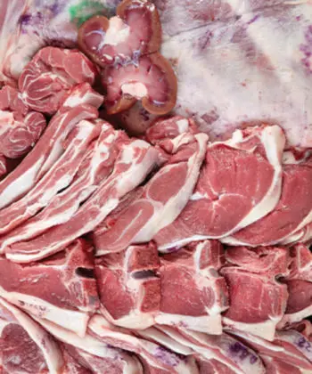 Frozen Fresh Halal Lamb Meat / Sheep Meat / Goat Meat for sale