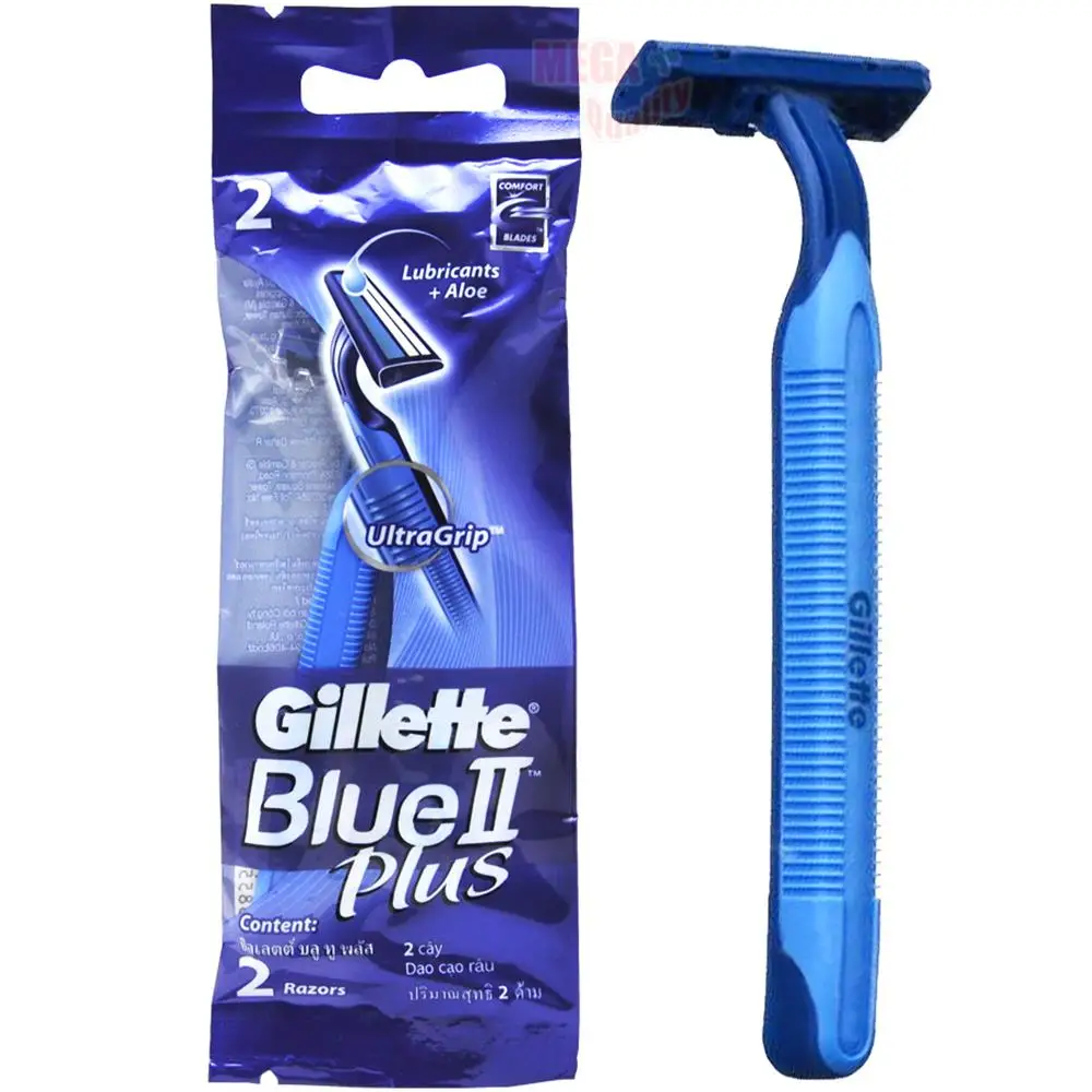 
Best Quality Mach 3 Compatible Razors with Gillette Blades 