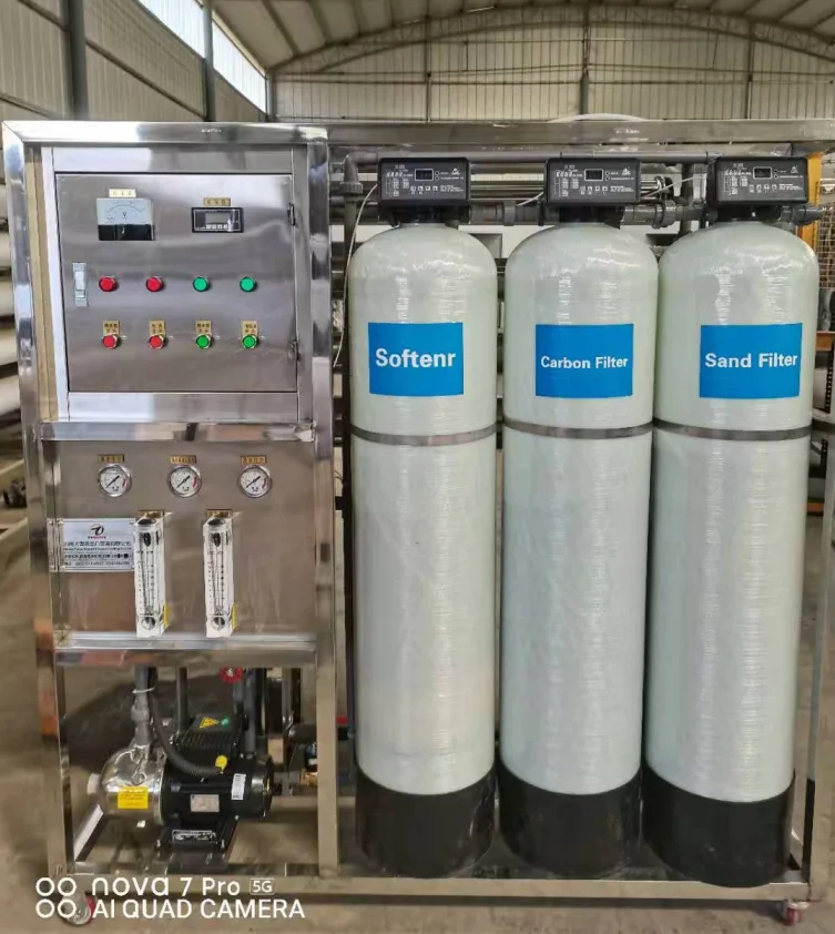 Timoo reverse osmosis equipment manufacturers mineral water plant project ro water treatment plant