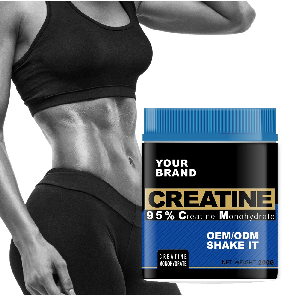  Креатин банка 200 г