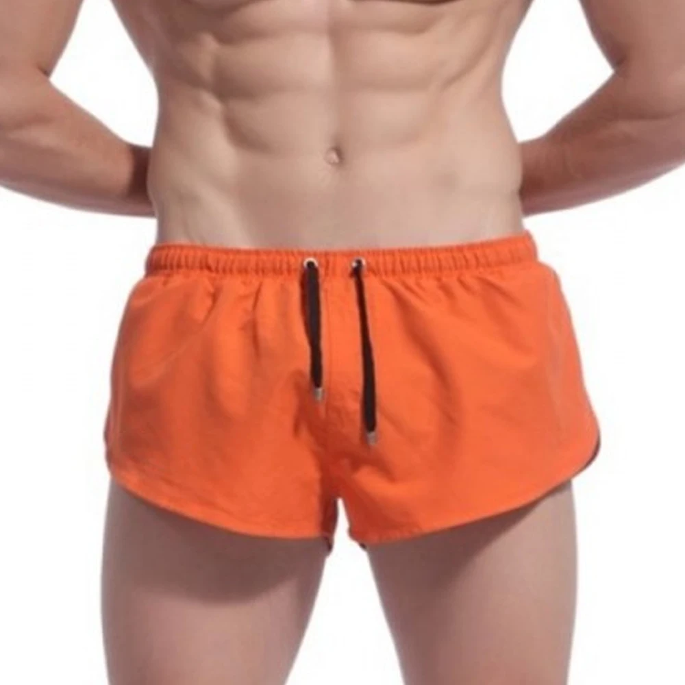  Oem летние быстросохнущие дышащие пляжные шорты тканевые Шорты для плавания мужские стрейч горячая распродажа товаров