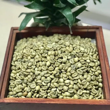 
Langbiang Coffee Bean Robusta Dry Roast 90 Coffee Is A Pronounced Fruity Flavor Can Be Easily Felt In A Cup Of Coffee 