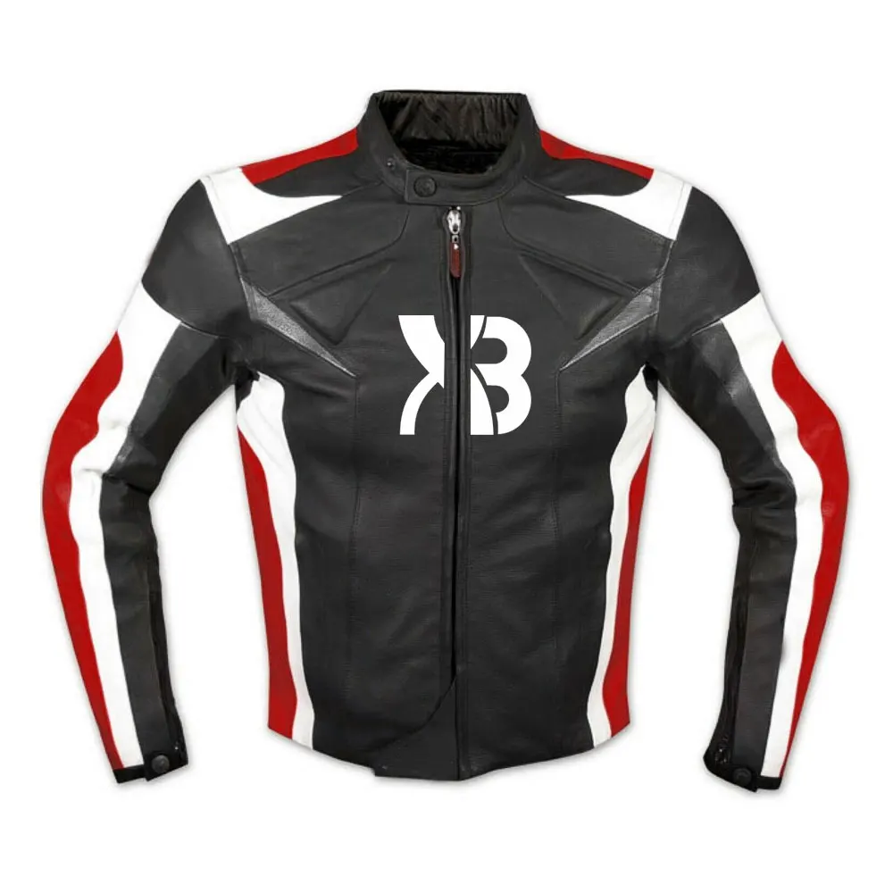 
 Новейший стиль, мотоциклетный костюм, кожаные гоночные куртки, байкерские гоночные куртки  