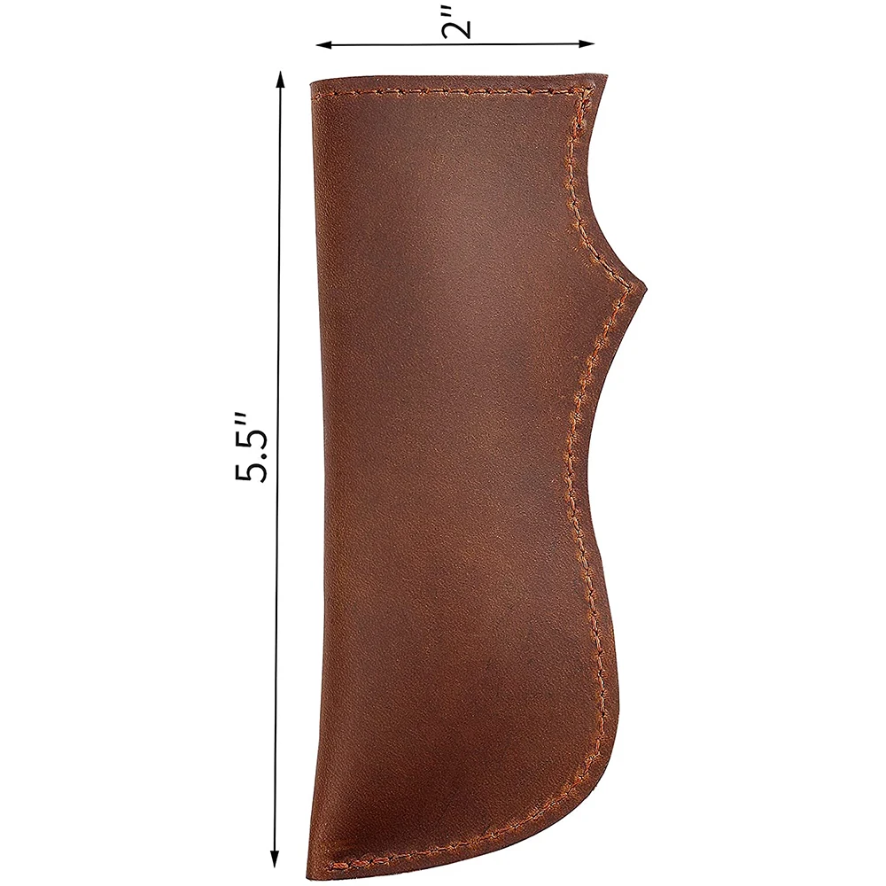 High Quality Leather Handle Covers Skillet Handle Cover Pot Handle Cover