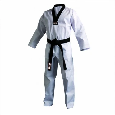 Custom  Taekwondo Fighter Uniform Professional style low price quantity taekwondo uniform