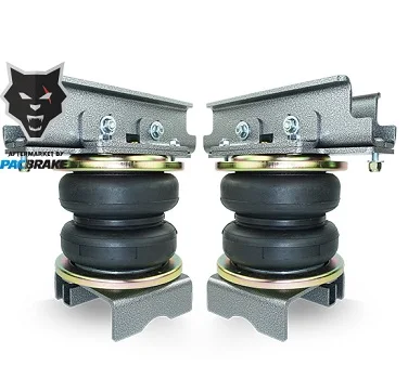 Комплект пневматической подвески ALPHA HD, совместимый с Sprinter 3500/4500 SRW 2006-2020
