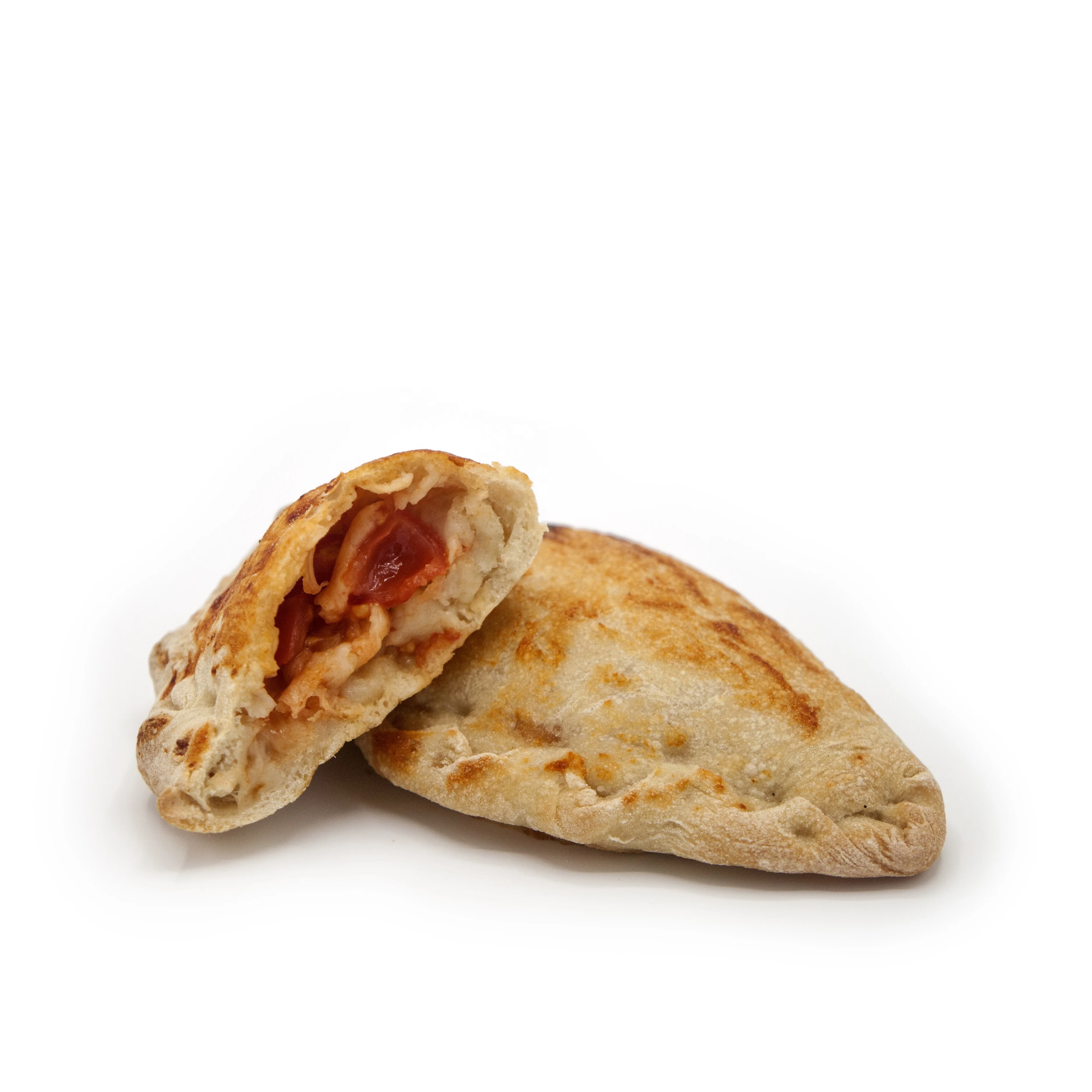 33*20 cm Readymade Salty Soft Smoked Scamorza Calzone Panzerotto Made in Italy for Restaurants Hotels Street Food and Horeca