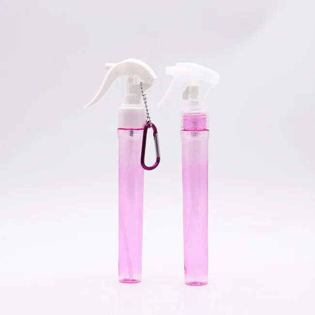  Салонная пустая бутылка 75 мл насадка высокого давления большой палец непрерывный тонкий распылитель для парикмахерской