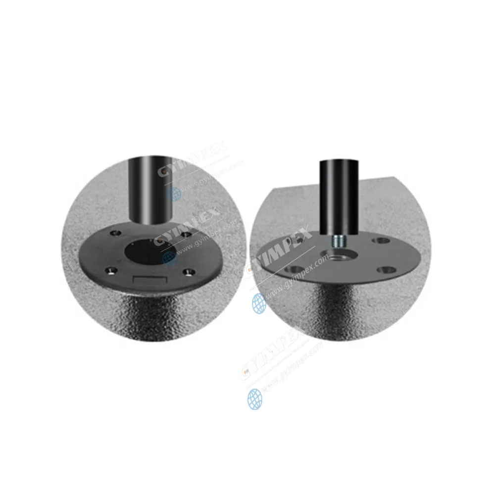 80 см-135 см для наружной звуковой системы высококачественный сабвуфер стойка динамика с креплением