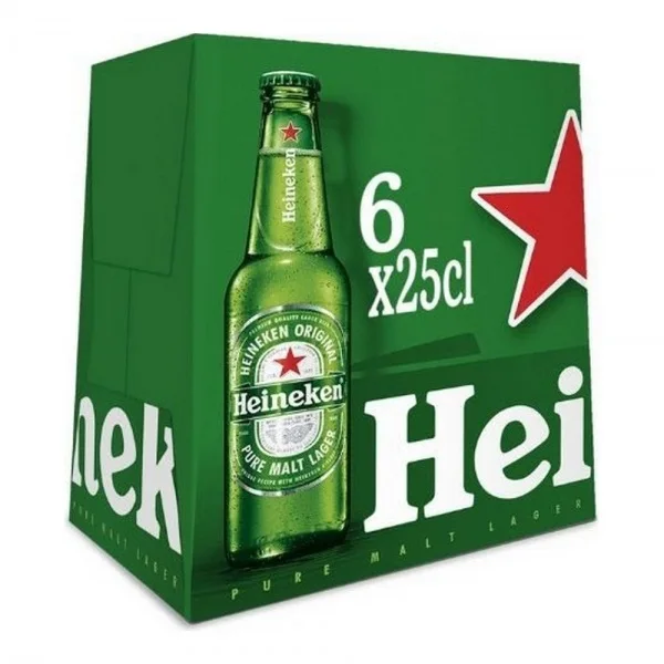 Original Heineken Premium Lager Beer in Bulk Quantity At Best Price