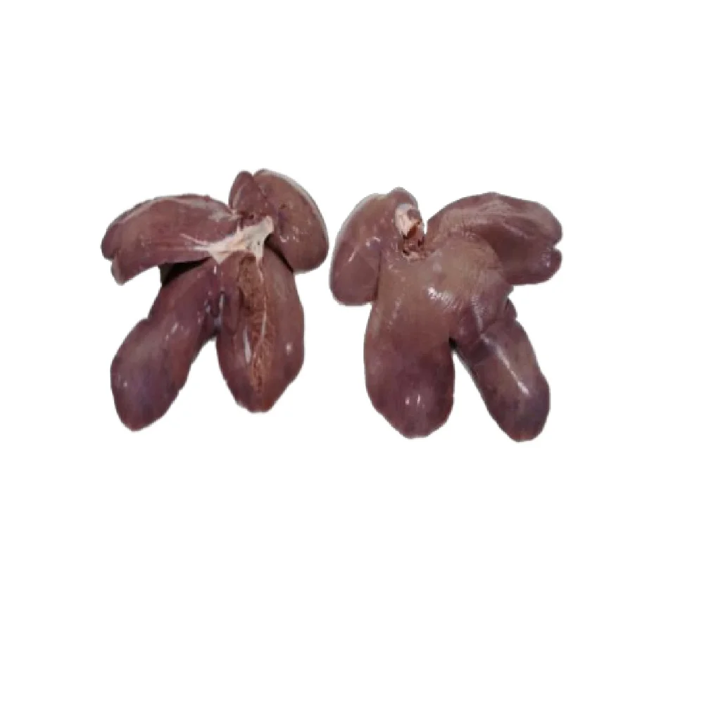 
Best Price Pork Liver With Best High Quality Frozen Process Of Pork Meal Packed In Box From Thailand 