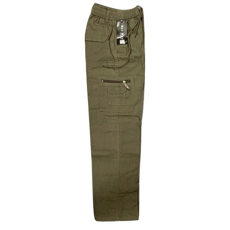 New Work Pants Work Wear Workwear 150g/m Nomex& Lenzing FR Blended for Unisex Adults Spring