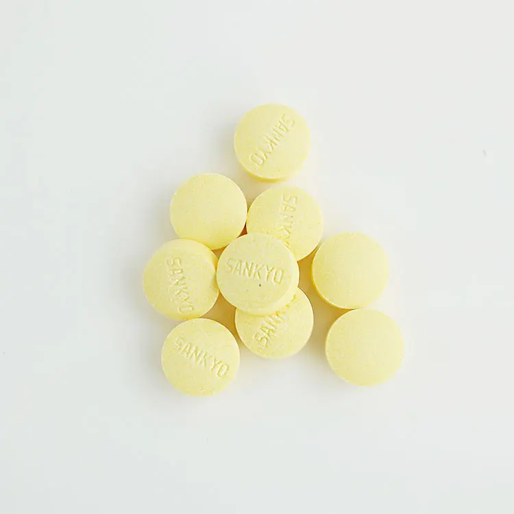 
Regain Vigor Reduce Insomnia Symptoms Vitamin B Health Tablet 