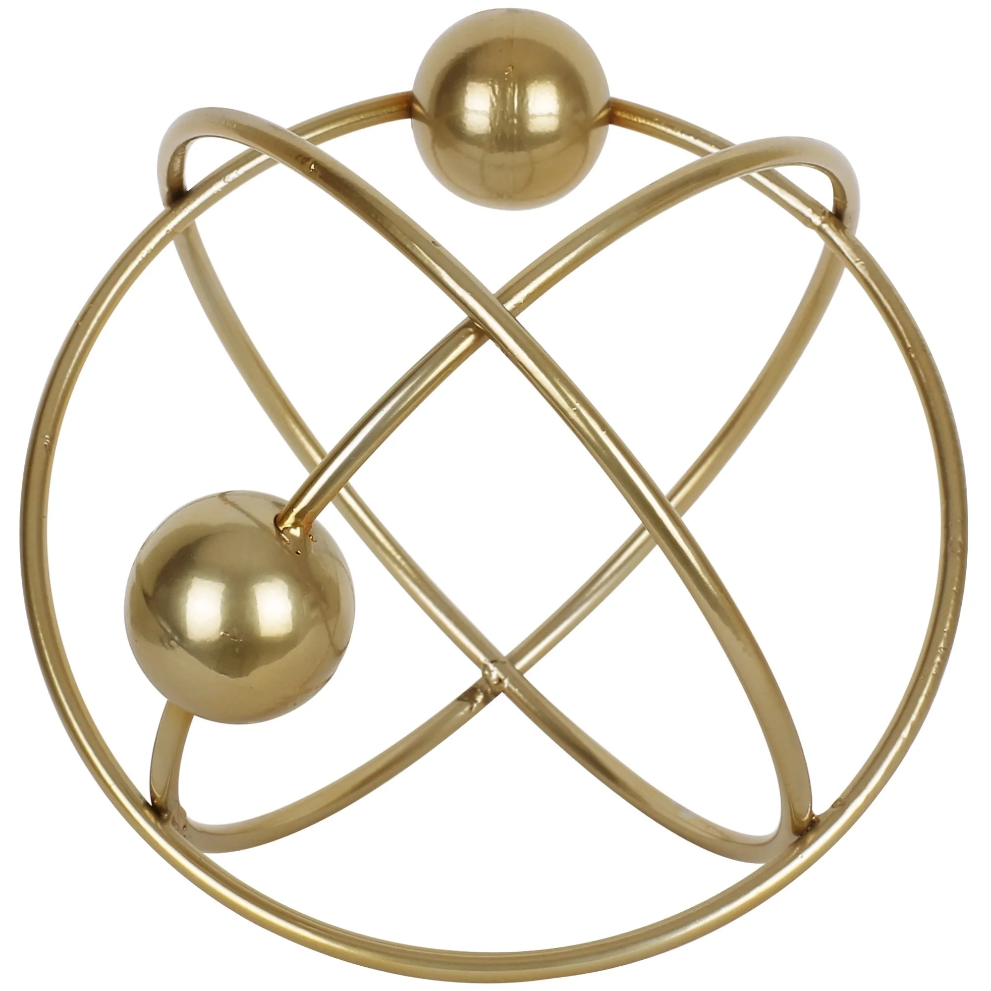 brass decorative items for home decor craft aluminium metal sculpture for living room brass decorative sculpture in silver color