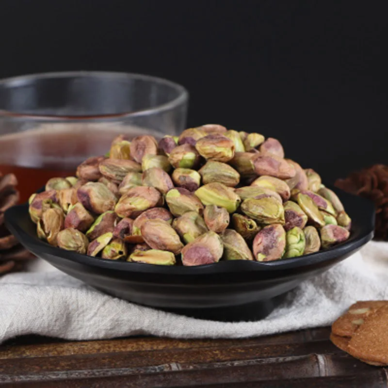 Высшее качество | Органические жареные и соленые фисташки На экспорт