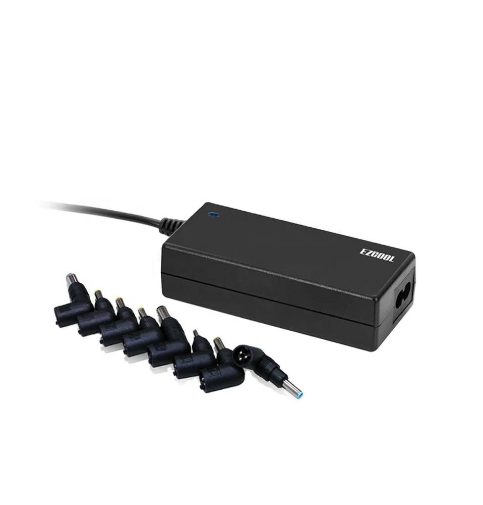 Универсальный адаптер питания переменного тока для ноутбука 19 в 120 А Вт