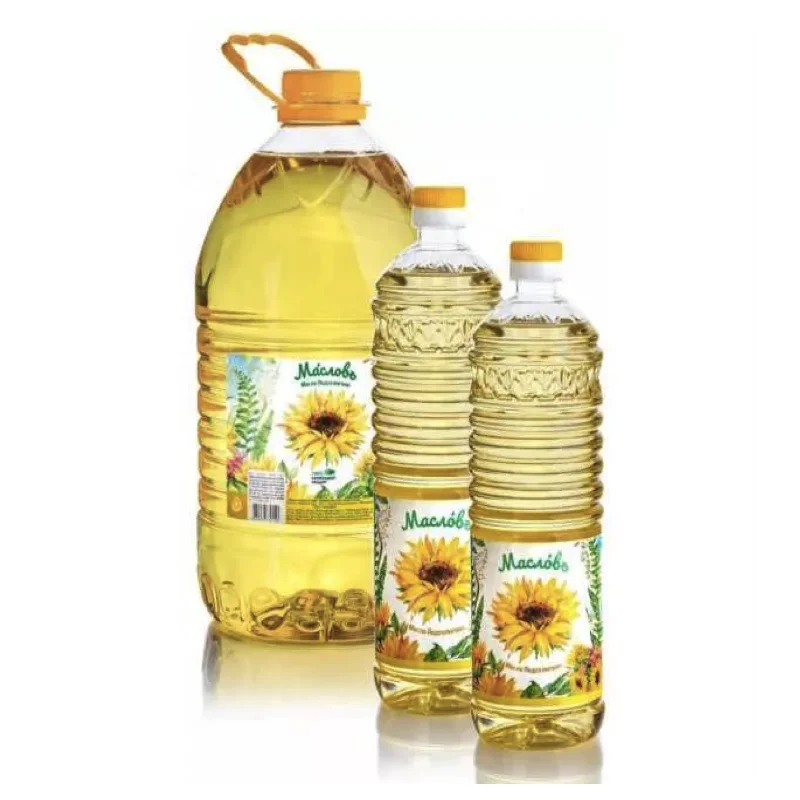 Refined Sunflower Oil Premium Vegetable Oil
