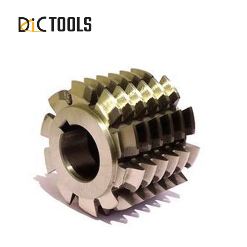 
Involute Gear Hob Cutter 