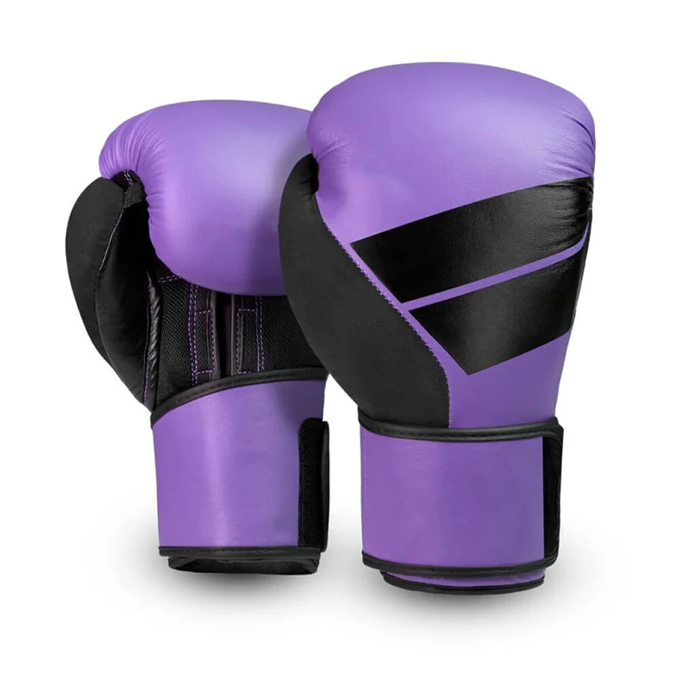High Quality Top Ten Cowhide Leather Boxing Gloves