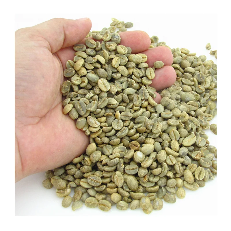 
Хорошее качество 60 кг класс AA кофе Арабика в зернах с самым лучшим ценой за импорт из Вьетнама 