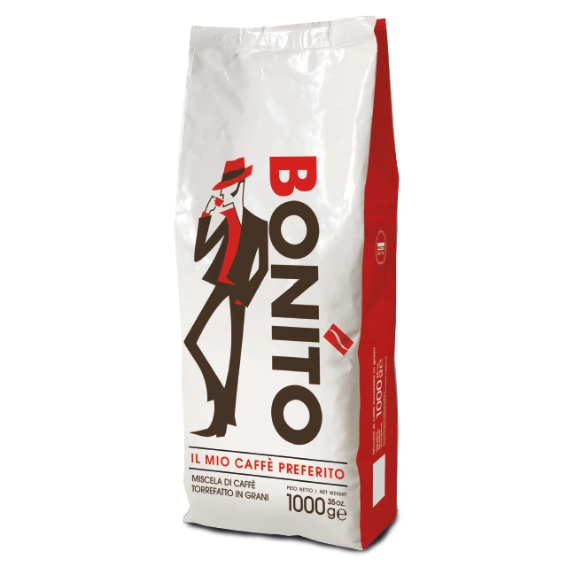 Made in Italy top quality arabica coffee bean supplier for espresso