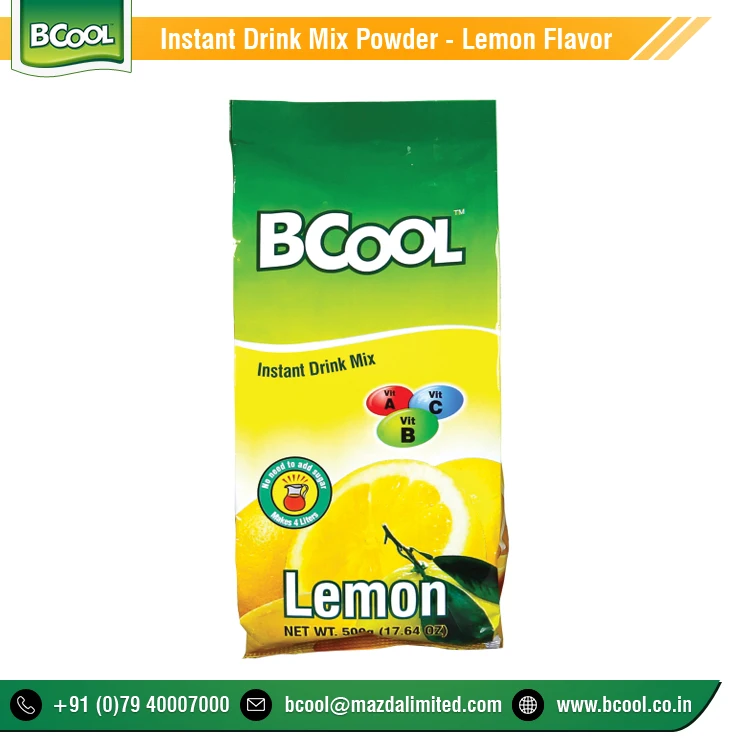 Superb Quality Wholesale Selling Lemon Fruit Extract Drink Powder Instant Energy and Freshness
