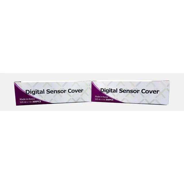  Best selling slipping Medical Dental Protection non-toxic Digital Sensor Cover Made in Korea