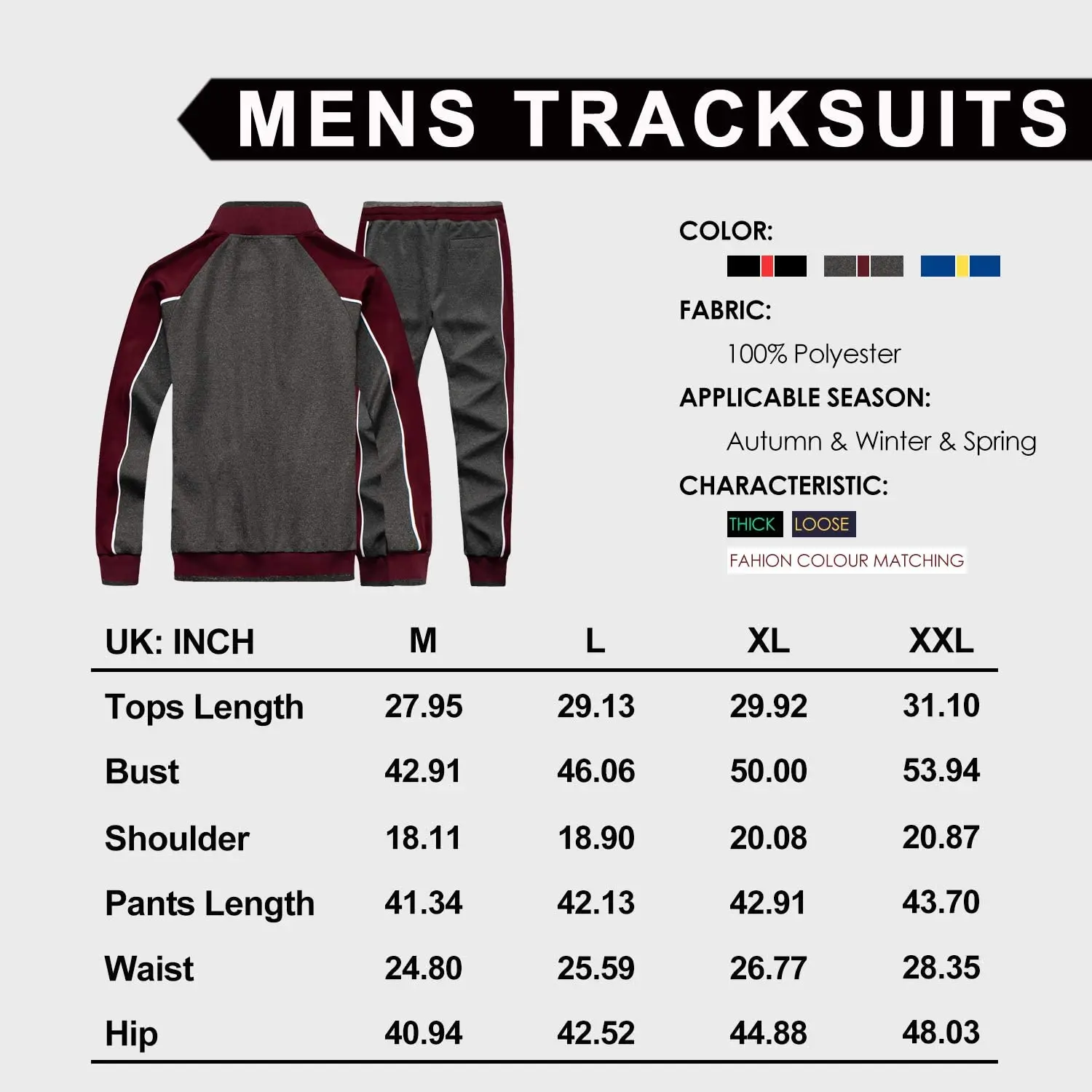 Custom clothing manufacturers short pants sport slim fit tracksuit for men