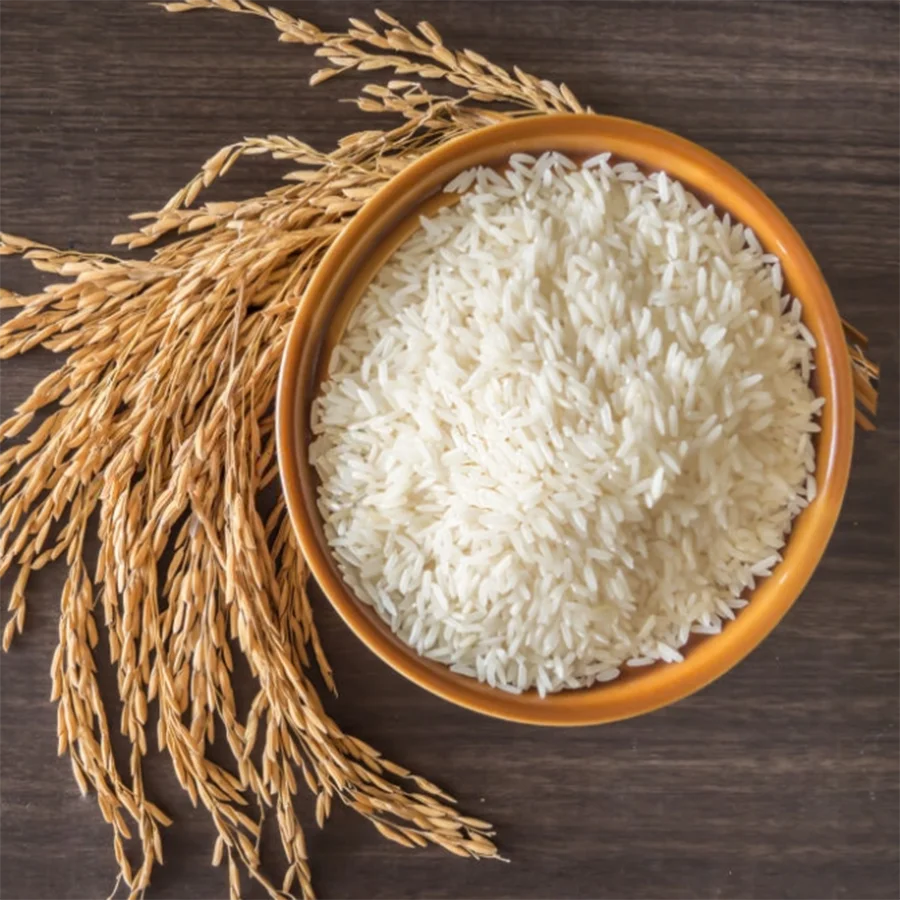 Оптовая продажа вьетнамский жасминовый рис 5% сломанный/Высококачественный с длинным зерном для экспорта