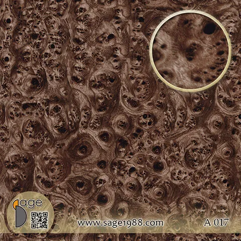 Тайваньская гидрографическая пленка хорошего качества с узорами Burlwood PVA водная печать