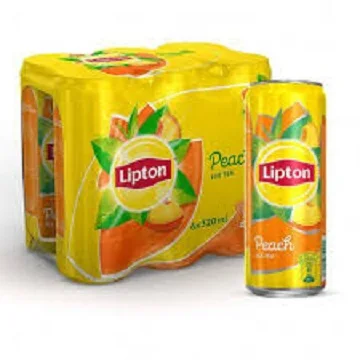 
Lipton Ice Tea Flavoured Mango with Natural Taste good for health 16 tea bags x 14g 