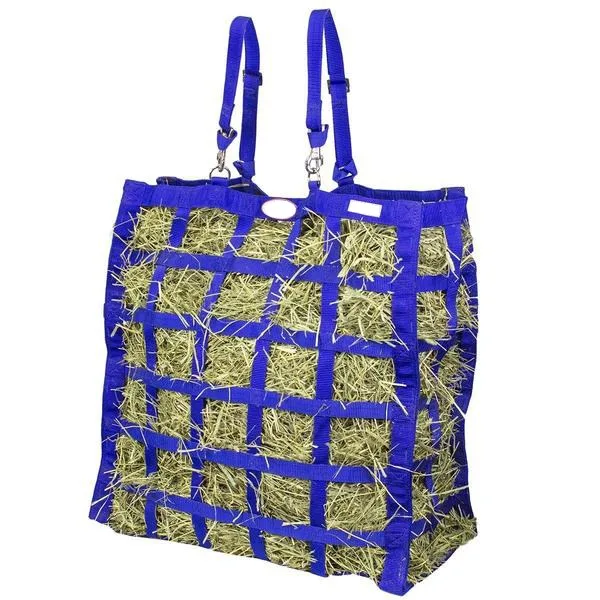 Polyester Nylon Horse Feeding Hay Bag